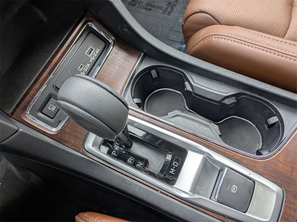 2024 Subaru Ascent Touring photo 17