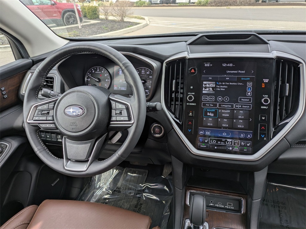 2024 Subaru Ascent Touring photo 20