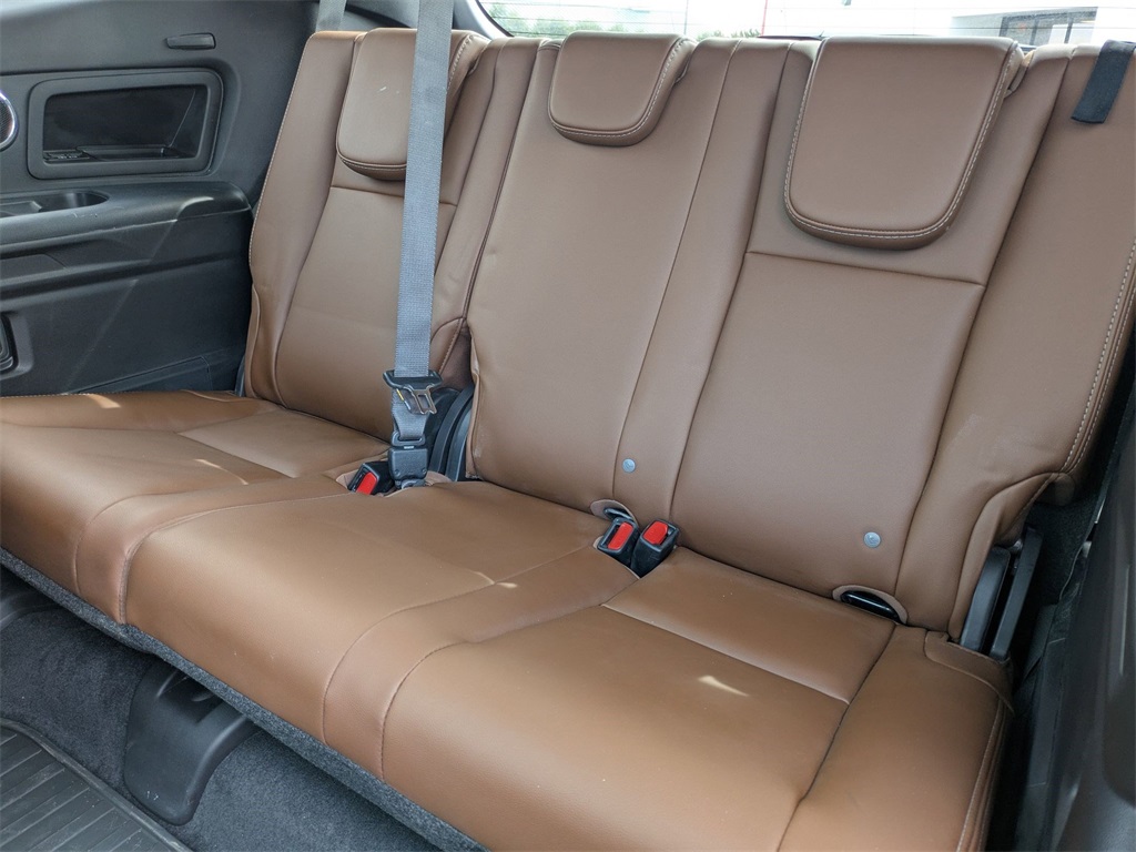 2024 Subaru Ascent Touring photo 23