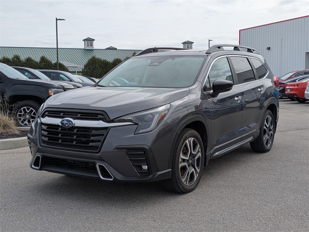 2024 Subaru Ascent Touring photo 2