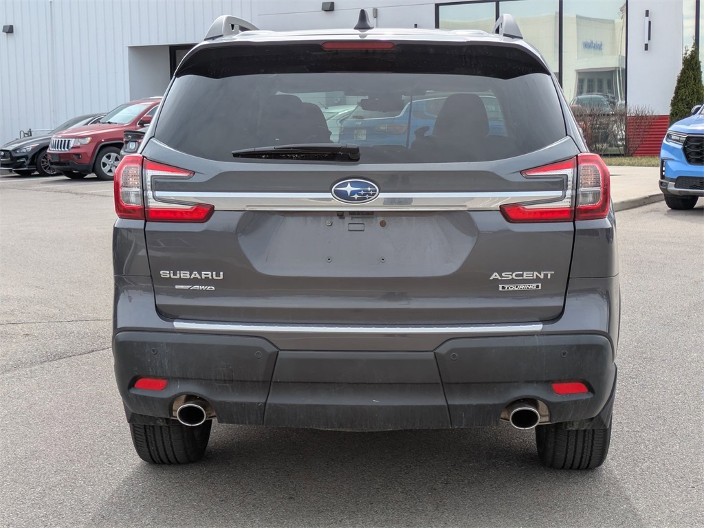 2024 Subaru Ascent Touring photo 5