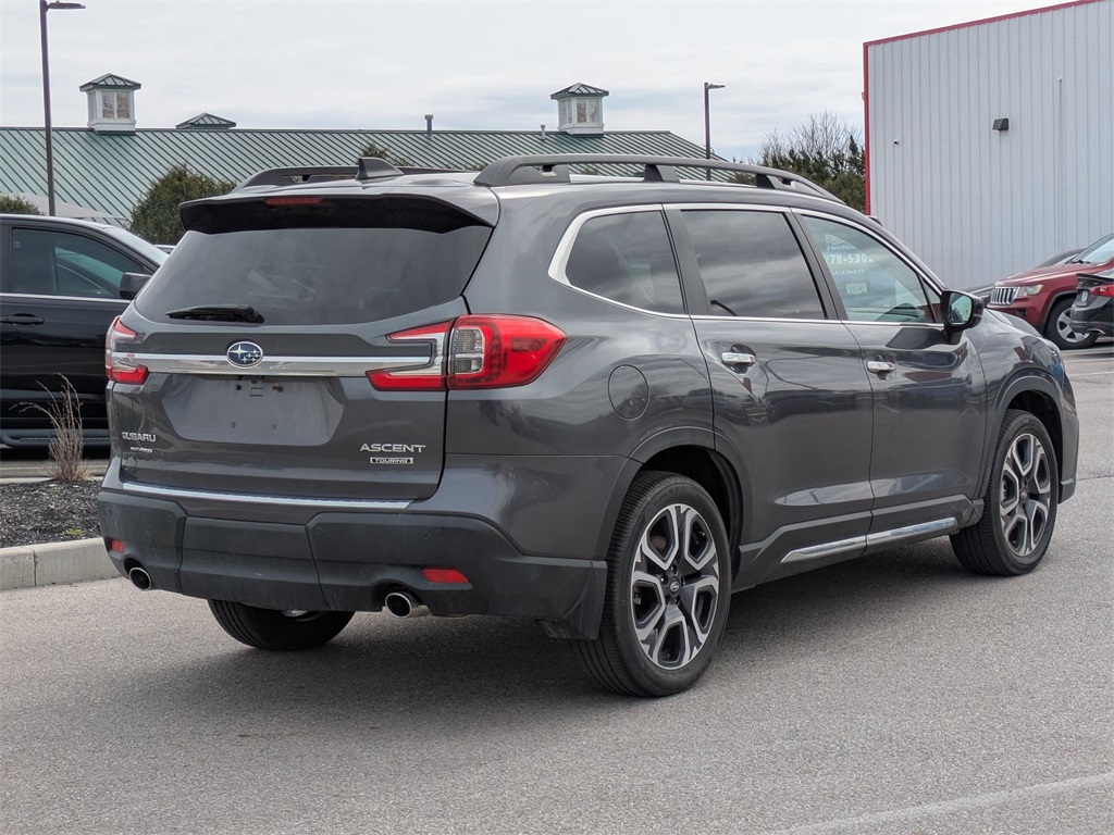 2024 Subaru Ascent Touring photo 6