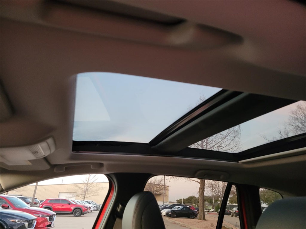 new 2026 Mazda CX-50 Hybrid car, priced at $32,986