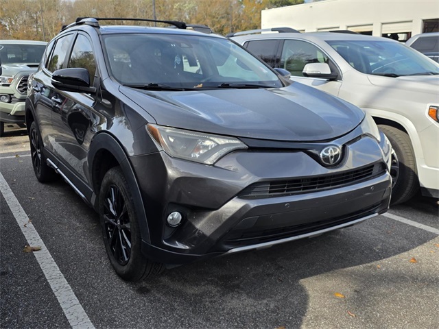 2018 Toyota RAV4 Adventure