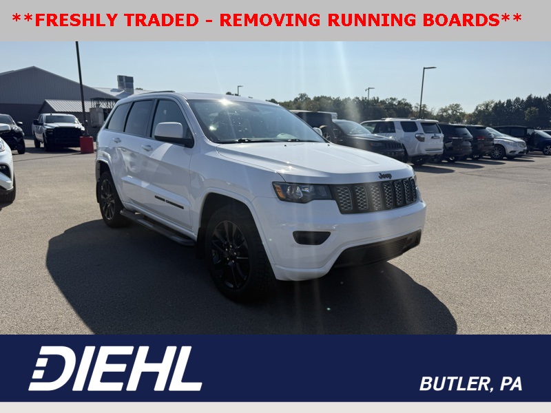 2019 Jeep Grand Cherokee