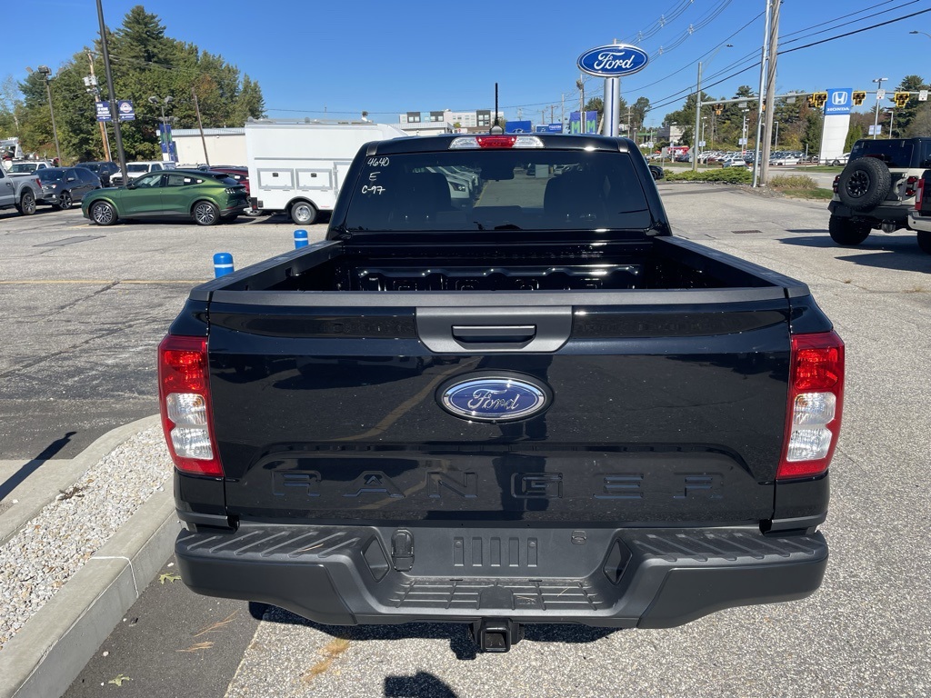2025 Ford Ranger XL photo 2