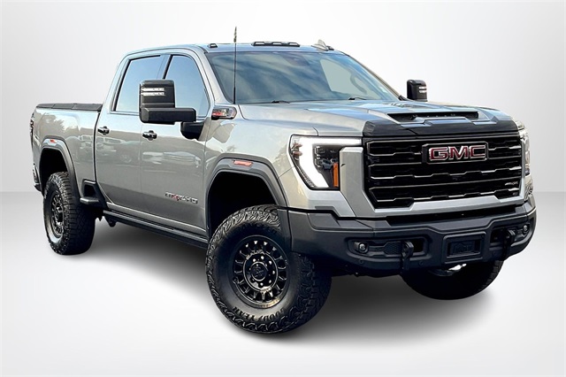 2024 GMC Sierra 2500HD AT4X's photo