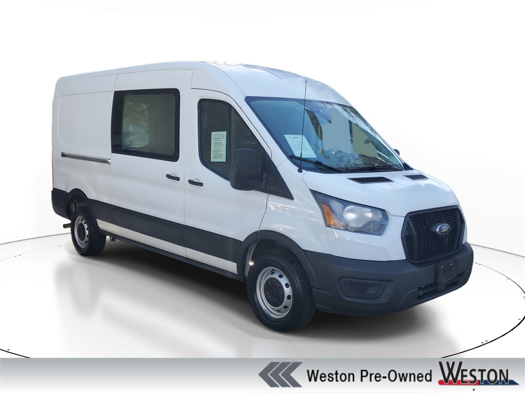 used 2023 Ford Transit-250 car