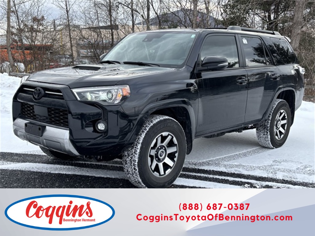 2024 Toyota 4Runner TRD Off-Road Premium's photo