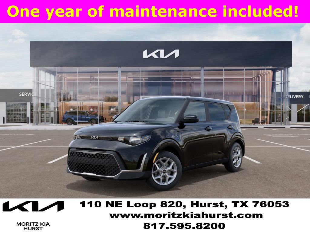 2025 Kia Soul S's photo