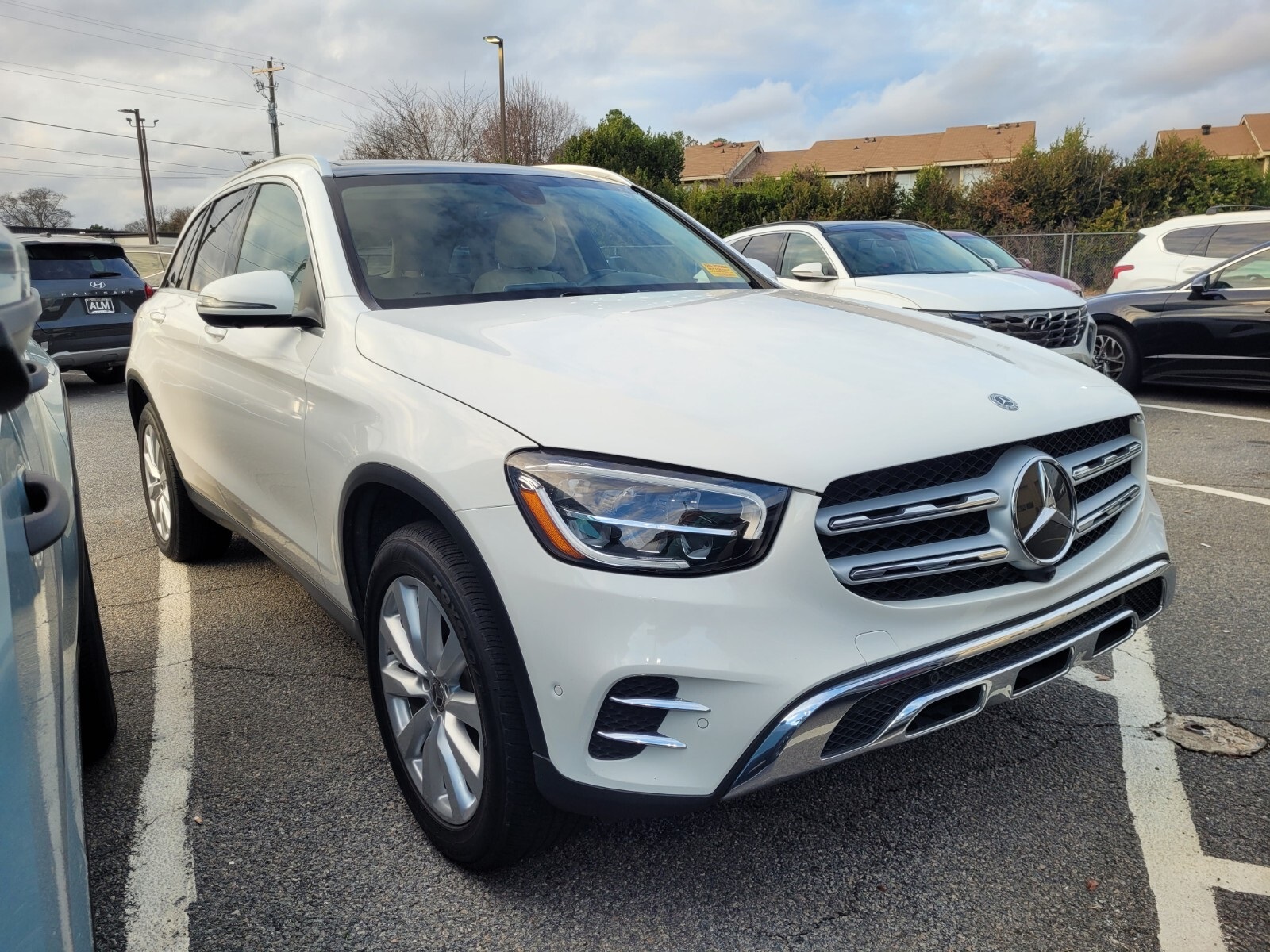 2021 Mercedes-Benz GLC GLC300