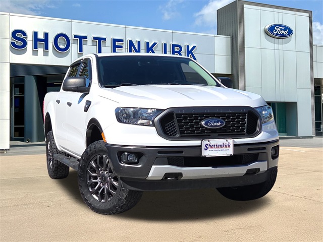 2020 Ford Ranger XLT's photo