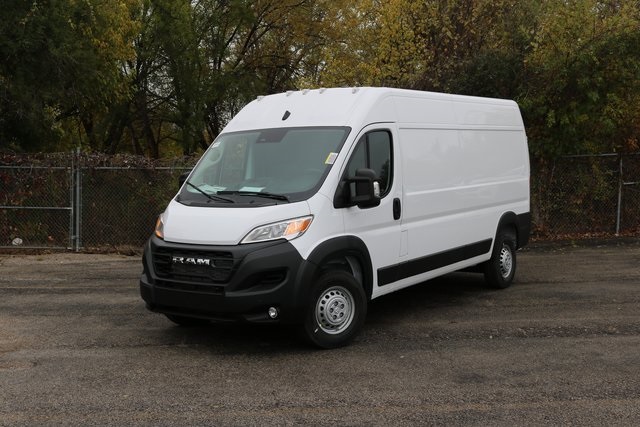 2026 RAM ProMaster Cargo Van Tradesman's photo