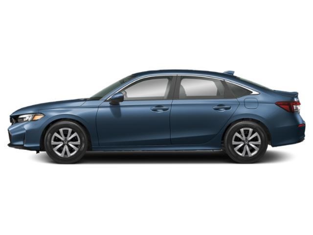new 2026 Honda Civic car, priced at $26,345
