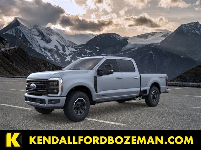 2026 Ford F-250 Super Duty Platinum's photo
