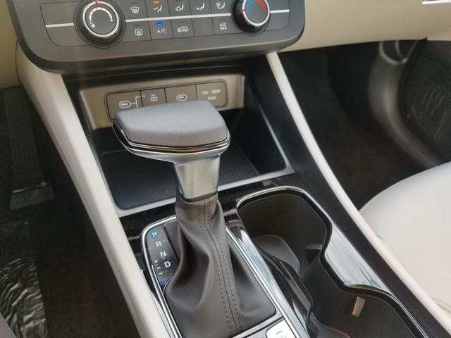 new 2025 Hyundai Tucson car, priced at $28,773