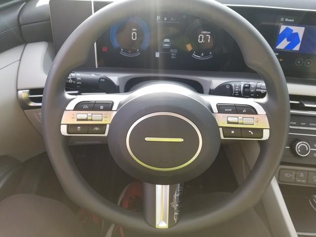 new 2025 Hyundai Tucson car, priced at $28,773