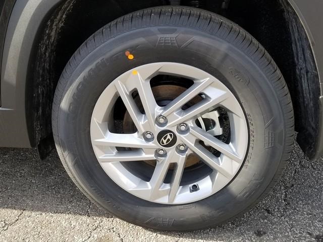 new 2025 Hyundai Tucson car, priced at $28,773