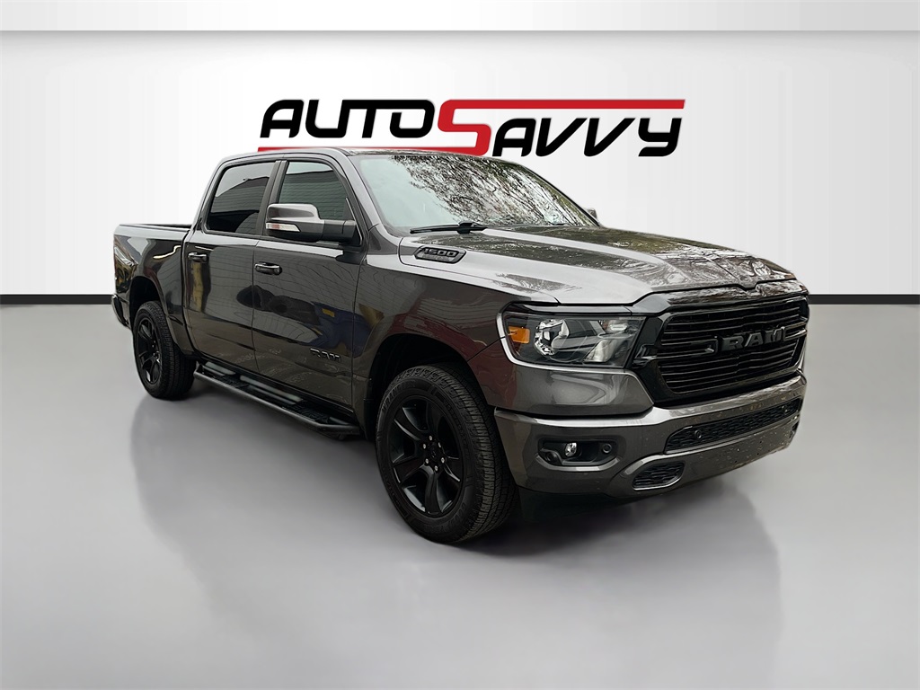 2020 RAM Ram 1500 Pickup Big Horn/Lone Star's photo