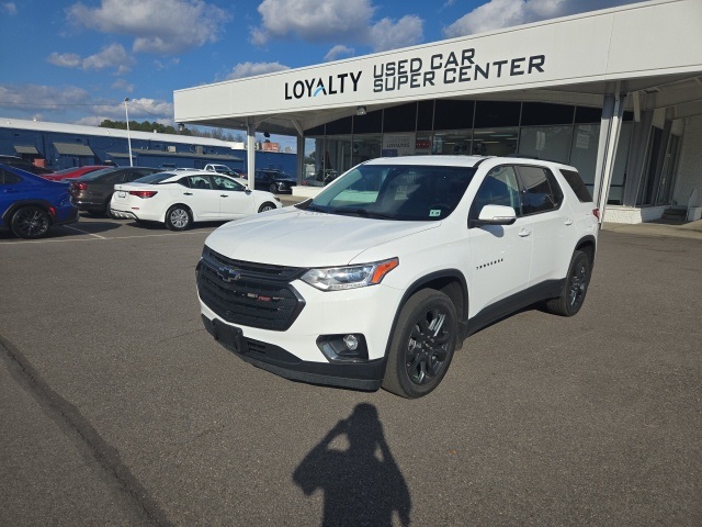 2021 Chevrolet Traverse RS's photo