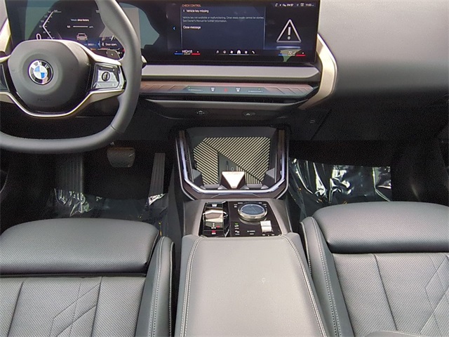 used 2025 BMW X3 car, priced at $41,990