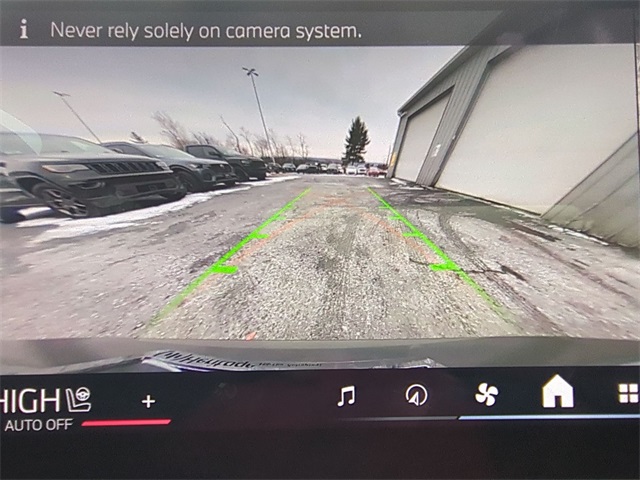 used 2025 BMW X3 car, priced at $41,990