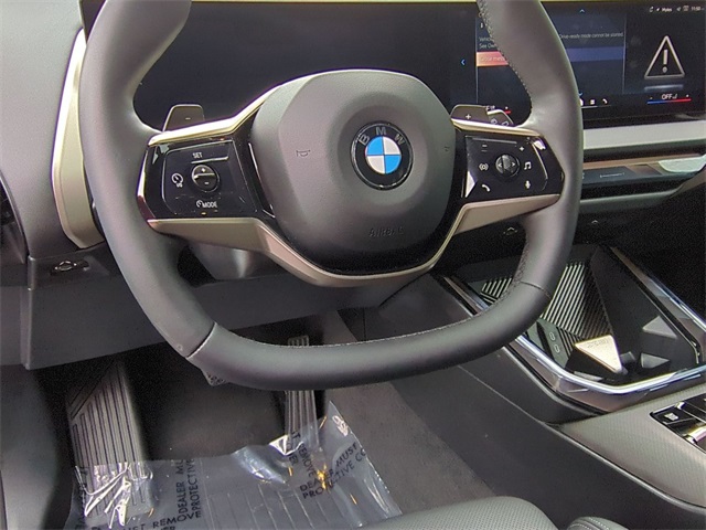 used 2025 BMW X3 car, priced at $41,990