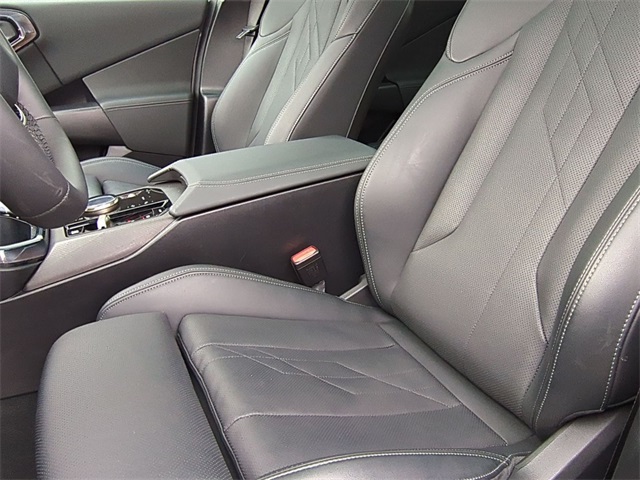 used 2025 BMW X3 car, priced at $41,990