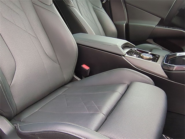 used 2025 BMW X3 car, priced at $41,990