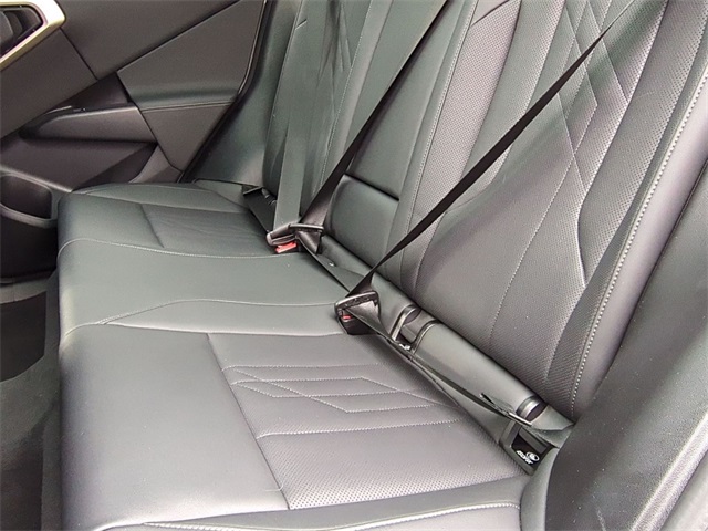 used 2025 BMW X3 car, priced at $41,990