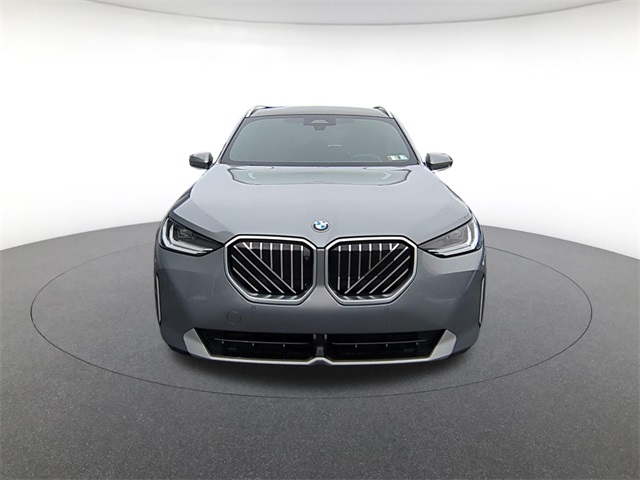 used 2025 BMW X3 car, priced at $41,990