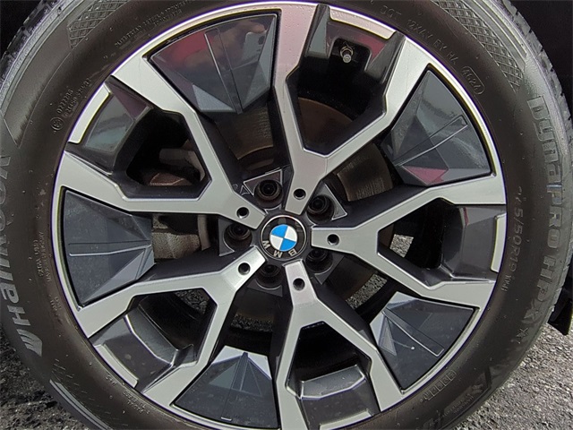 used 2025 BMW X3 car, priced at $41,990