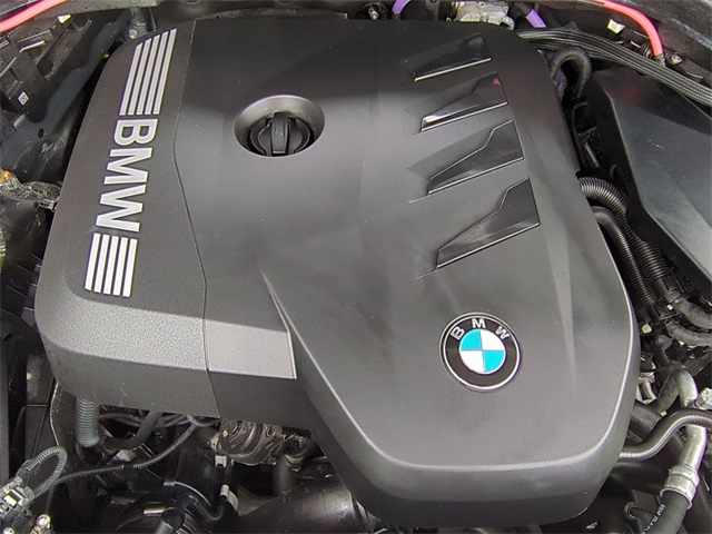 used 2025 BMW X3 car, priced at $41,990