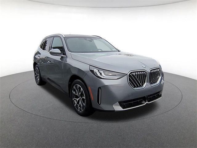 used 2025 BMW X3 car, priced at $41,990