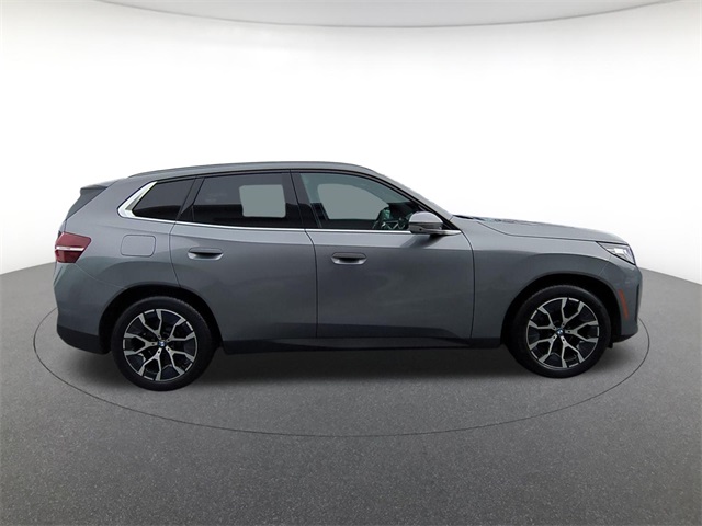 used 2025 BMW X3 car, priced at $41,990