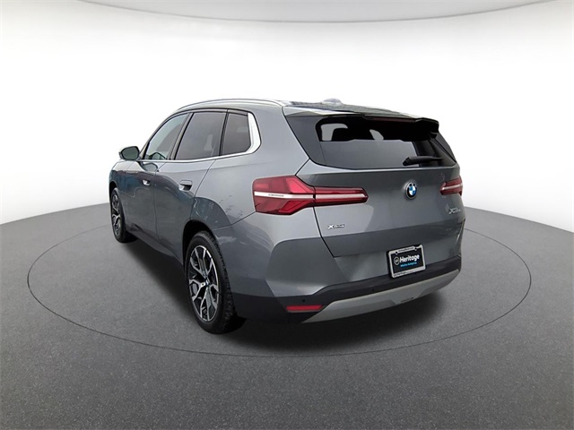 used 2025 BMW X3 car, priced at $41,990