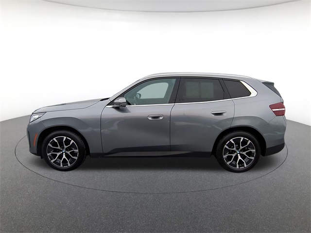 used 2025 BMW X3 car, priced at $41,990