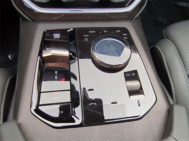 used 2025 BMW X3 car, priced at $41,990