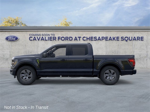 2025 Ford F-150 STX photo 3