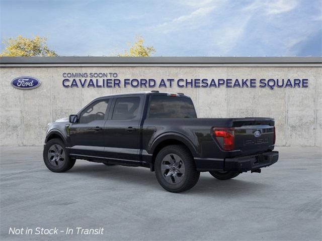 2025 Ford F-150 STX photo 4