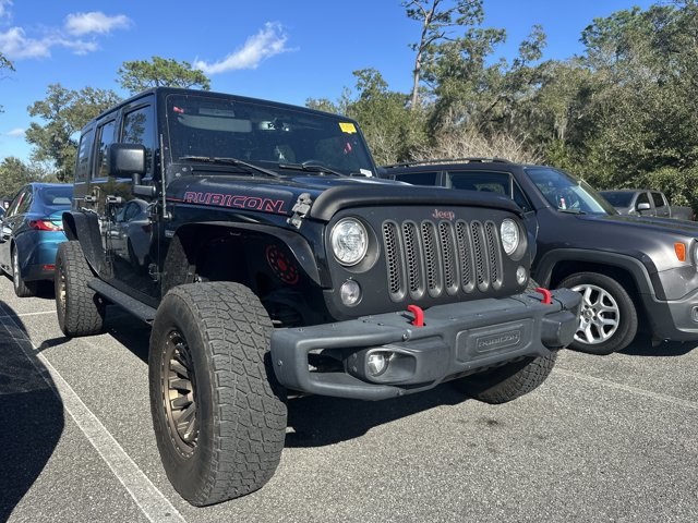 2017 Jeep Wrangler Unlimited Rubicon Recon's photo