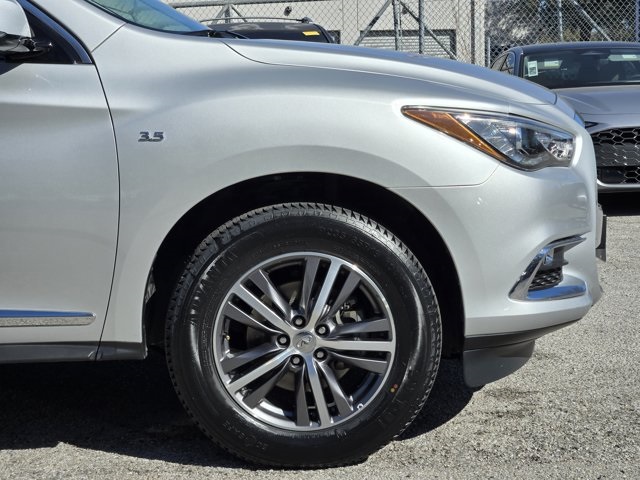 used 2020 INFINITI QX60 car, priced at $17,900