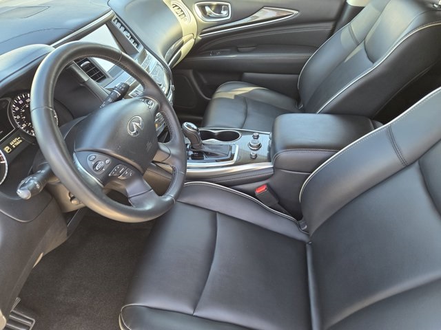 used 2020 INFINITI QX60 car, priced at $17,900