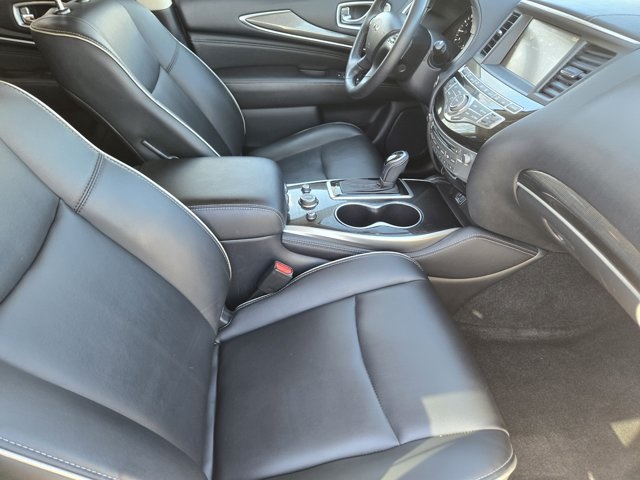 used 2020 INFINITI QX60 car, priced at $17,900