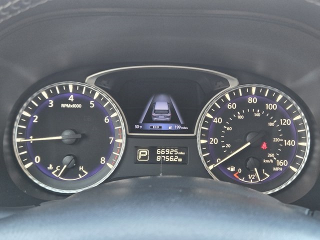 used 2020 INFINITI QX60 car, priced at $17,900