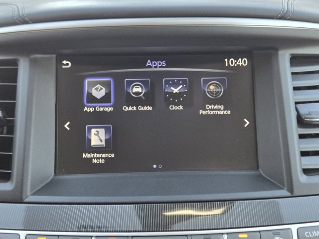 used 2020 INFINITI QX60 car, priced at $17,900