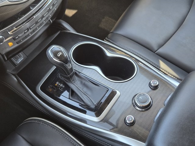 used 2020 INFINITI QX60 car, priced at $17,900