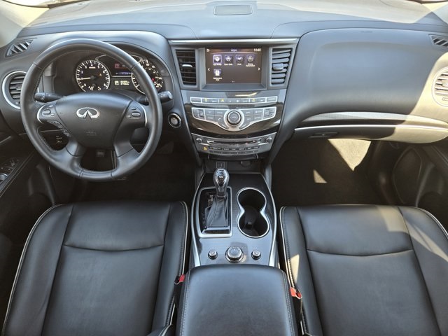 used 2020 INFINITI QX60 car, priced at $17,900