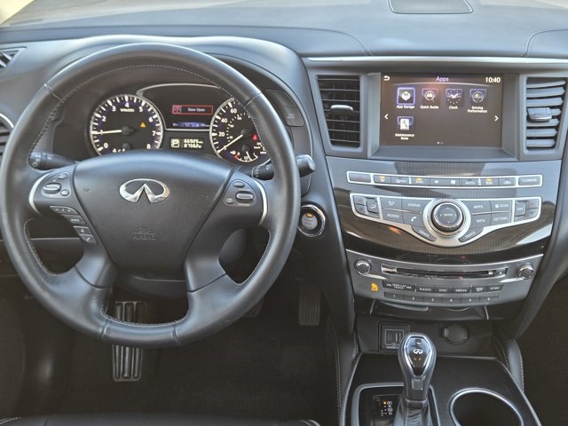 used 2020 INFINITI QX60 car, priced at $17,900