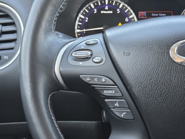 used 2020 INFINITI QX60 car, priced at $17,900